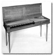 German Clavichord