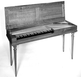 German Clavichord