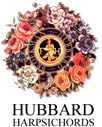 Hubbard Harpsichords Logo