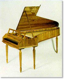 Vienese Fortepiano