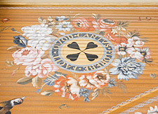 Double-manual harpsichord (BC-1)