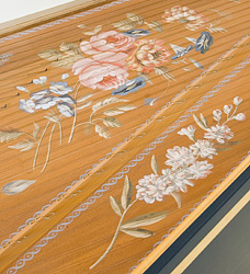 Double-manual harpsichord (BC-1)